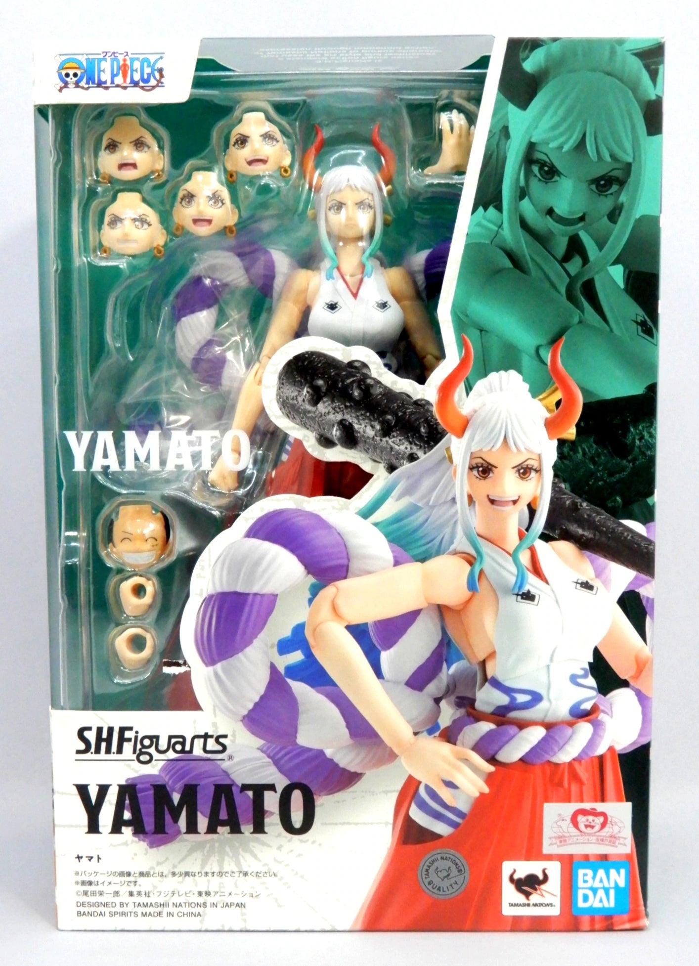 BANDAINAMCO/BANDAISPIRITS SHFiguarts Yamato