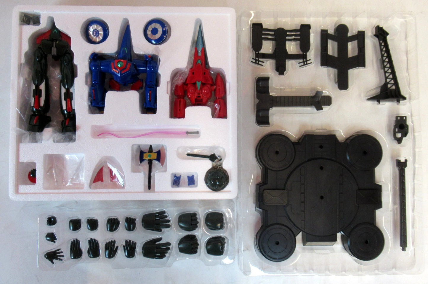 Bandai Soul of Chogokin Getter Robo Go GX96