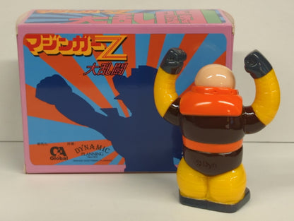 KAIJU ONE RFTERM0TOKEN Super Smash Bros. Boss Borot yellow molding