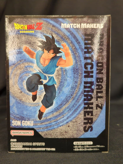 Bandai Spirits MATCH MAKERS Son Goku (VS Uub)