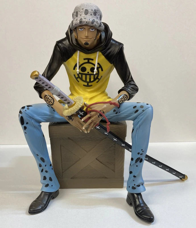 Plex One Piece Archive Collection Trafalgar Law 5