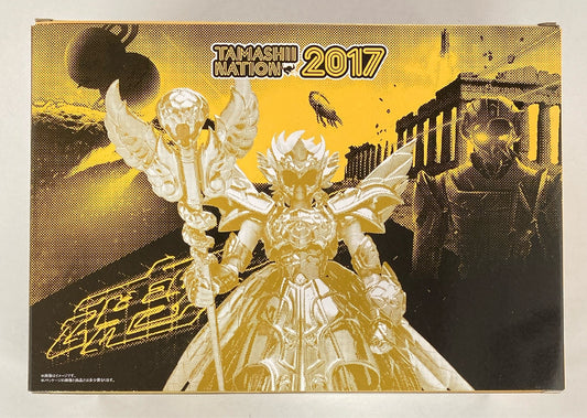 BANDAI Saint Seiya Myth Cloth EX Masami Kurumada The Thirteenth Gold Saint ORIGINAL COLOR EDITION