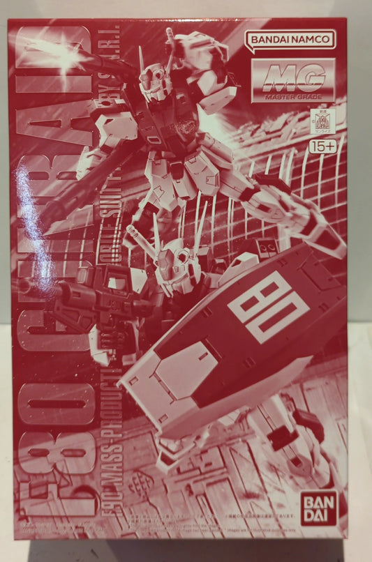 Bandai Spirits MG F80 Gunraid