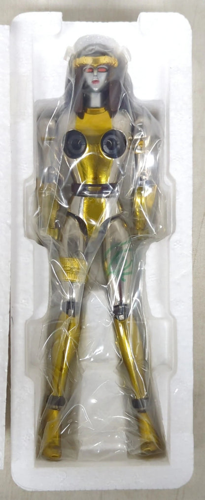 Bandai Soul of Chogokin GX12MAG Byunasu A Queen of Gold magazine Z magazine limited GX12MAG