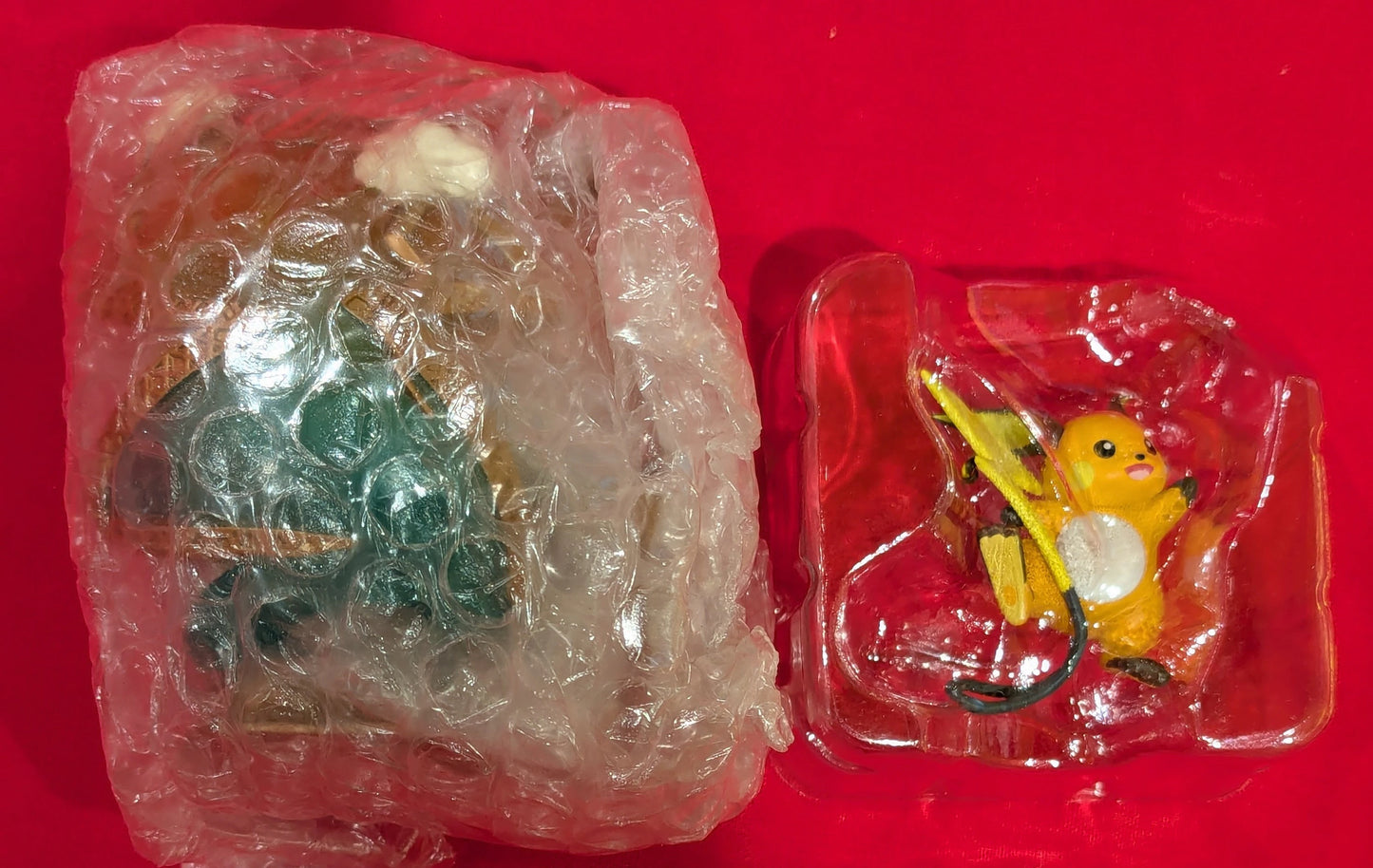 Re-Ment OVALTIQUE COLLECTION 2 RFTERM0TOKEN Raichu 4