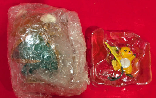 Re-Ment OVALTIQUE COLLECTION 2 Pokemon Raichu 4
