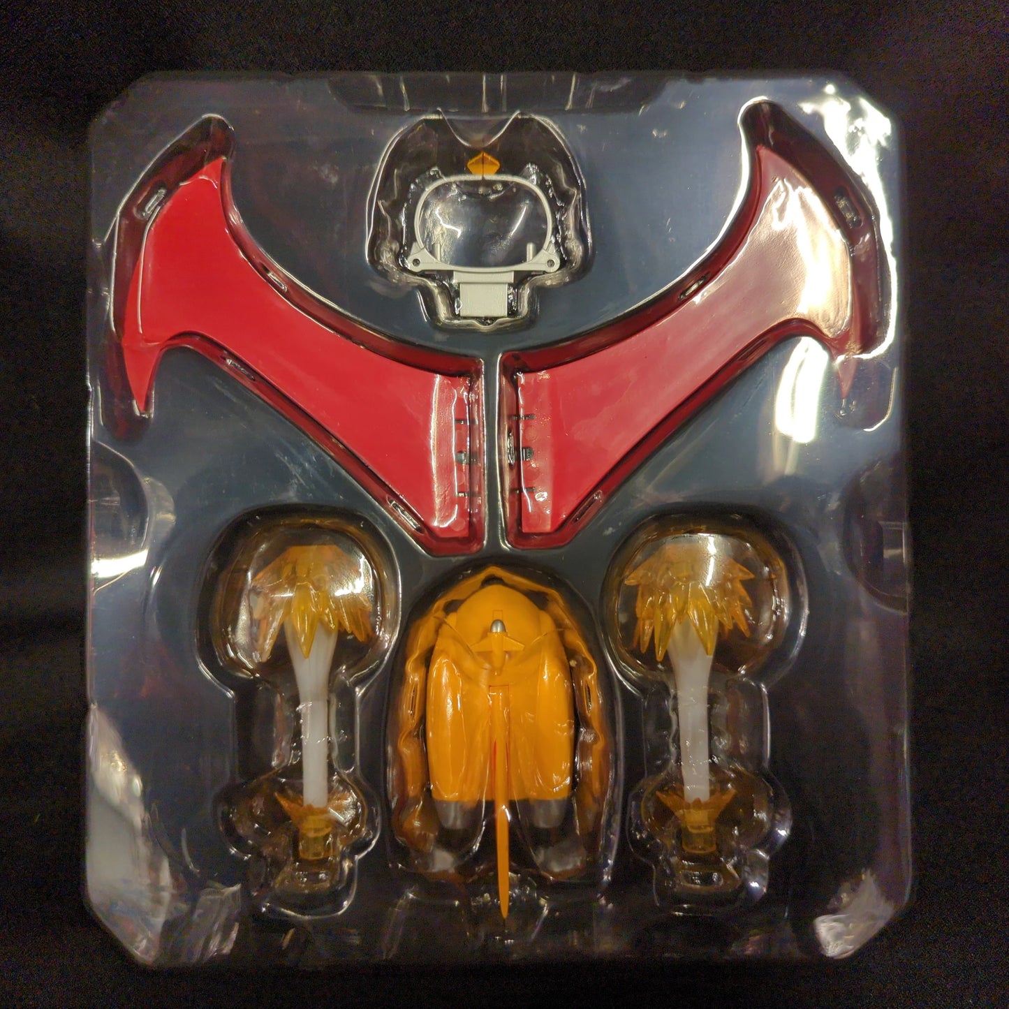 Art Storm / Fewture ES Gokin DX Mazinger Z Shin Mazinger Impact! Z Edition