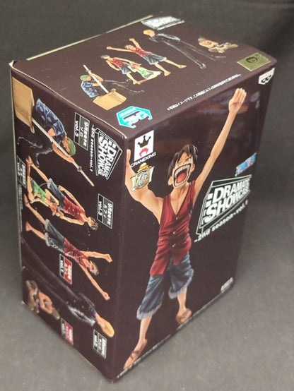 Banpresto DRAMATIC SHOWCASE 2nd season vol.1 Luffy