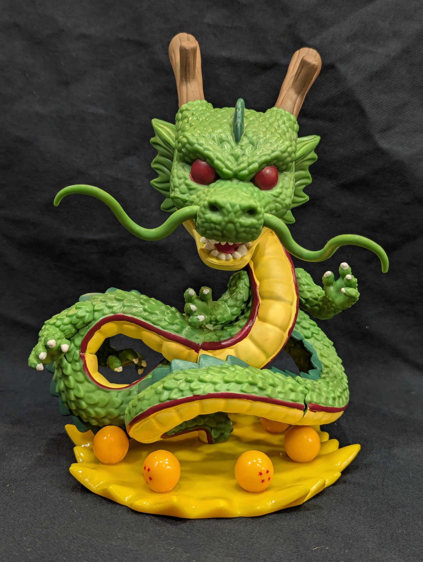 Funko POP! ANIMATION HOT TOPIC EXCLUSIVE SHENRON 265