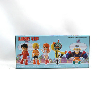 One Piece World Collectible Figure-Egghead 1- B:Sanji