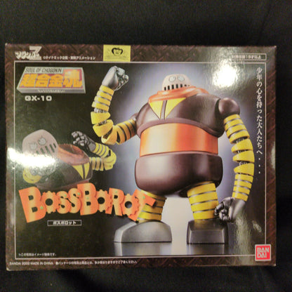 Bandai Soul of Chogokin Boss Borot GX-10