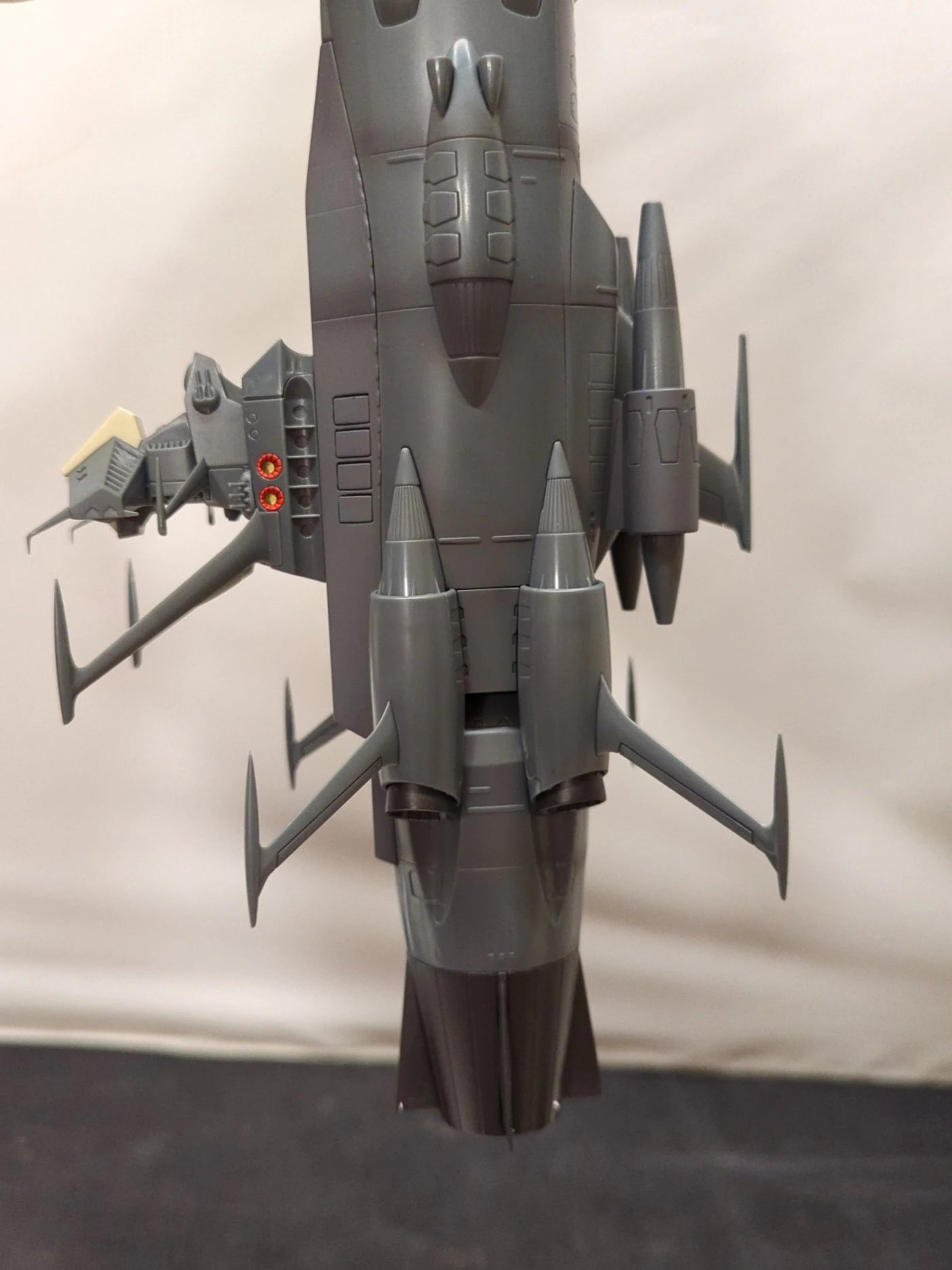 Bandai Alma de Chogokin GX58 Andrómeda GX58