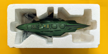 Bandai Soul of Chogokin Garmillas Space Armored Ship GX-89