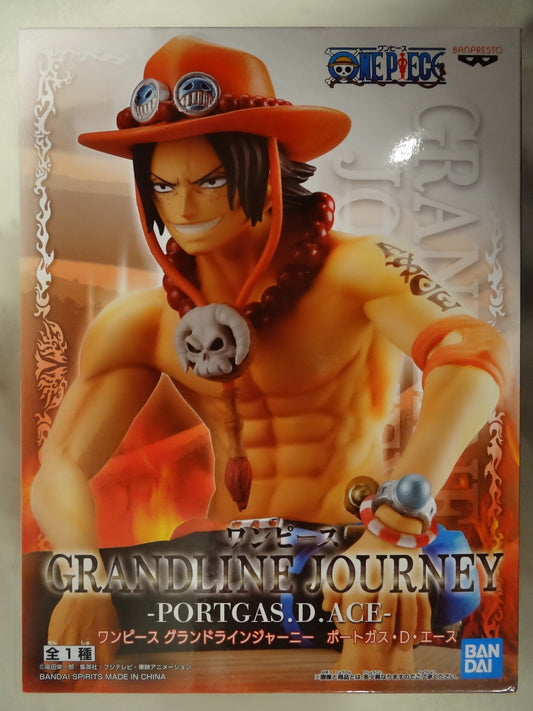 Bandai Spirits Grand Line Journey Portgas D. Ace