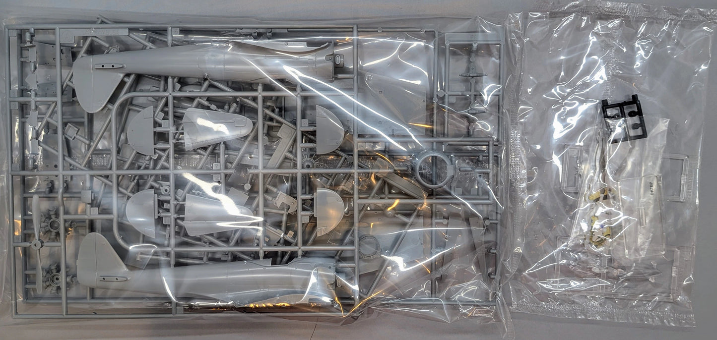 Hasegawa 1/48 Type Fighter Hayabusa Type 1 Zara Machine Specification SP410