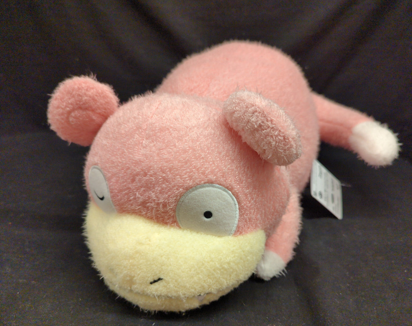 Bandai Spirits Relaxing Time MassiveSlowpoke Plush Stuffed Toy Pokemon Slowpoke