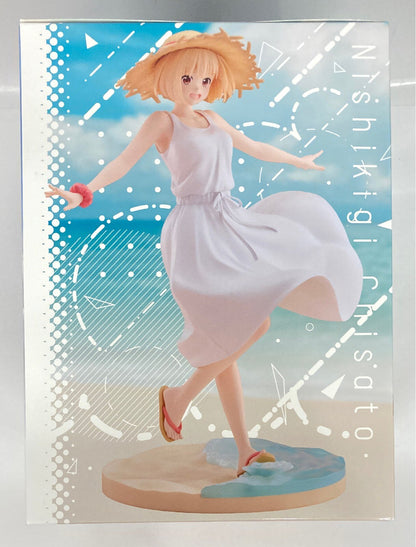 Bell Fine Senzoku Nishikiki White One Piece Ver. PVC