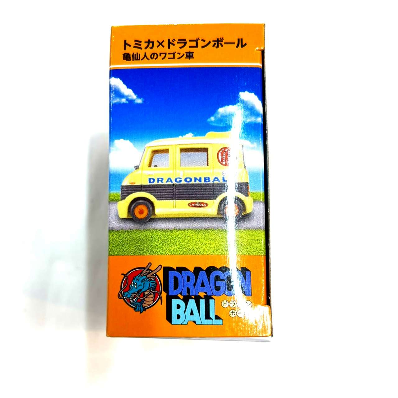 Takara Tomy Tomica Dream Tomica Tomica x Dragon Ball Master Roshi's wagon car