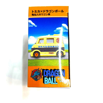 Takara Tomy Tomica Dream Tomica Tomica x Dragon Ball Master Roshi's wagon car