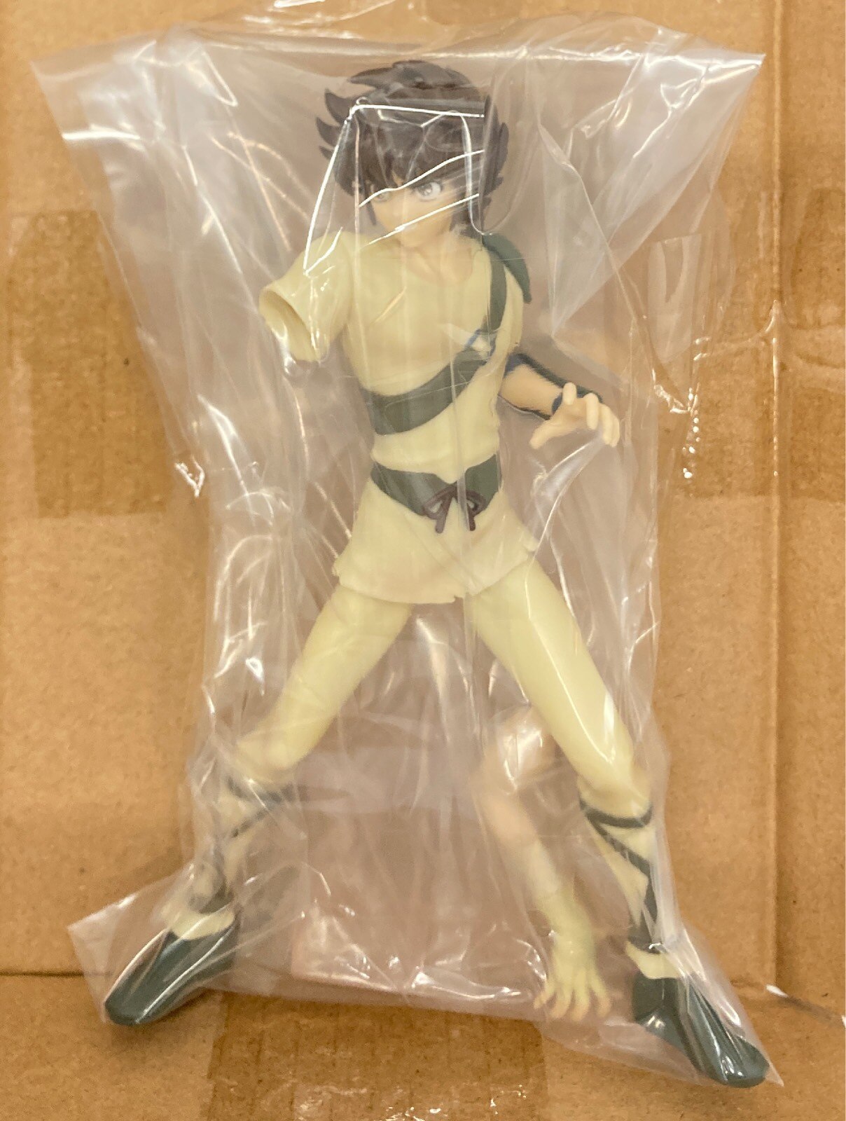 RFTERM0TOKEN RFTERM1TOKEN Cosmos Retsuden Masami Kurumada Pegasus Seiya TV Anime Episode 1 Ver.