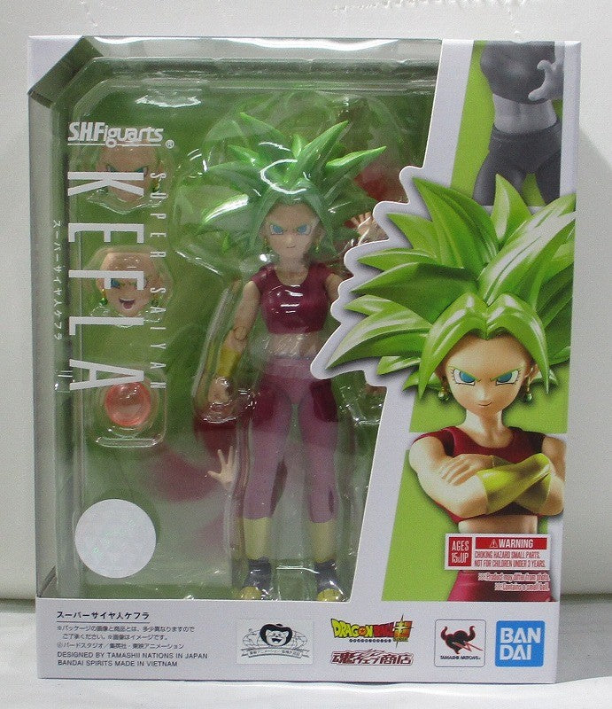 S.H.Figuarts Super Saiyan Kefla