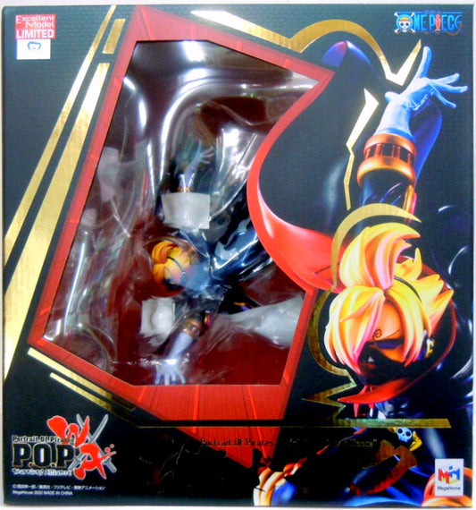MegaHouse POP Warriors Alliance Osoba Mask (Sanji)