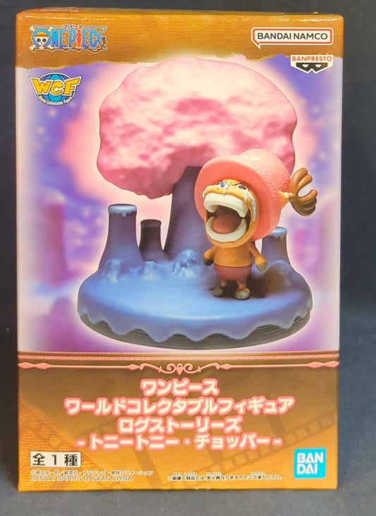 Bandai SPIRITS WCF PIECE LOG STORIES Tony Tony Chopper