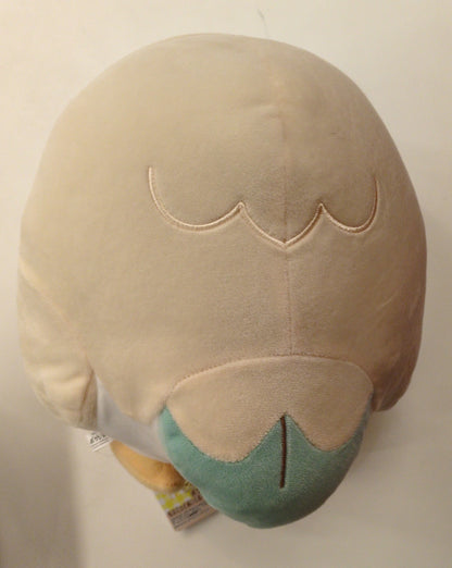 Bandai Spirits Plush Stuffed Toy Pichu and Rowlet Poke Piece Rowlet