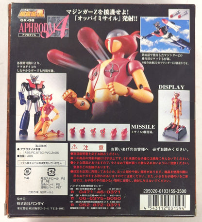 Bandai RFTERM0TOKEN RFTERM1TOKEN Aphrodite A GX-08