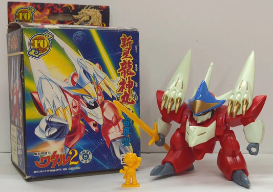 Takara Majin Daishuugou Mashin Hero Wataru 2 New Ryujinmaru Space World Type 10