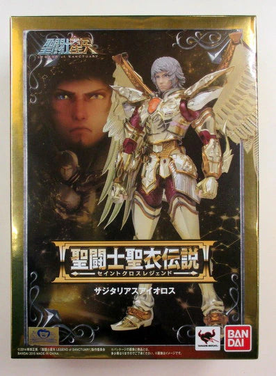 BANDAI Saint Cloth Legend: Legend of Sanctuary Masami Kurumada Sagittarius Aiolos