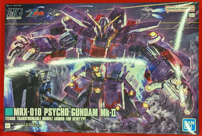 BANDAISPIRITS HGUC 1/144 Mobile Suit Zeta Gundam Psycho Gundam Mk-II 261