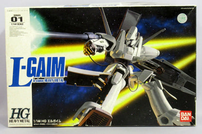Bandai HGHM/ L-Gaim L-Gaim