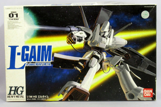 Bandai HGHM/ L-Gaim L-Gaim
