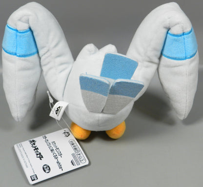 Bandai Spirits Color Selection Plush Stuffed Toy White Camome