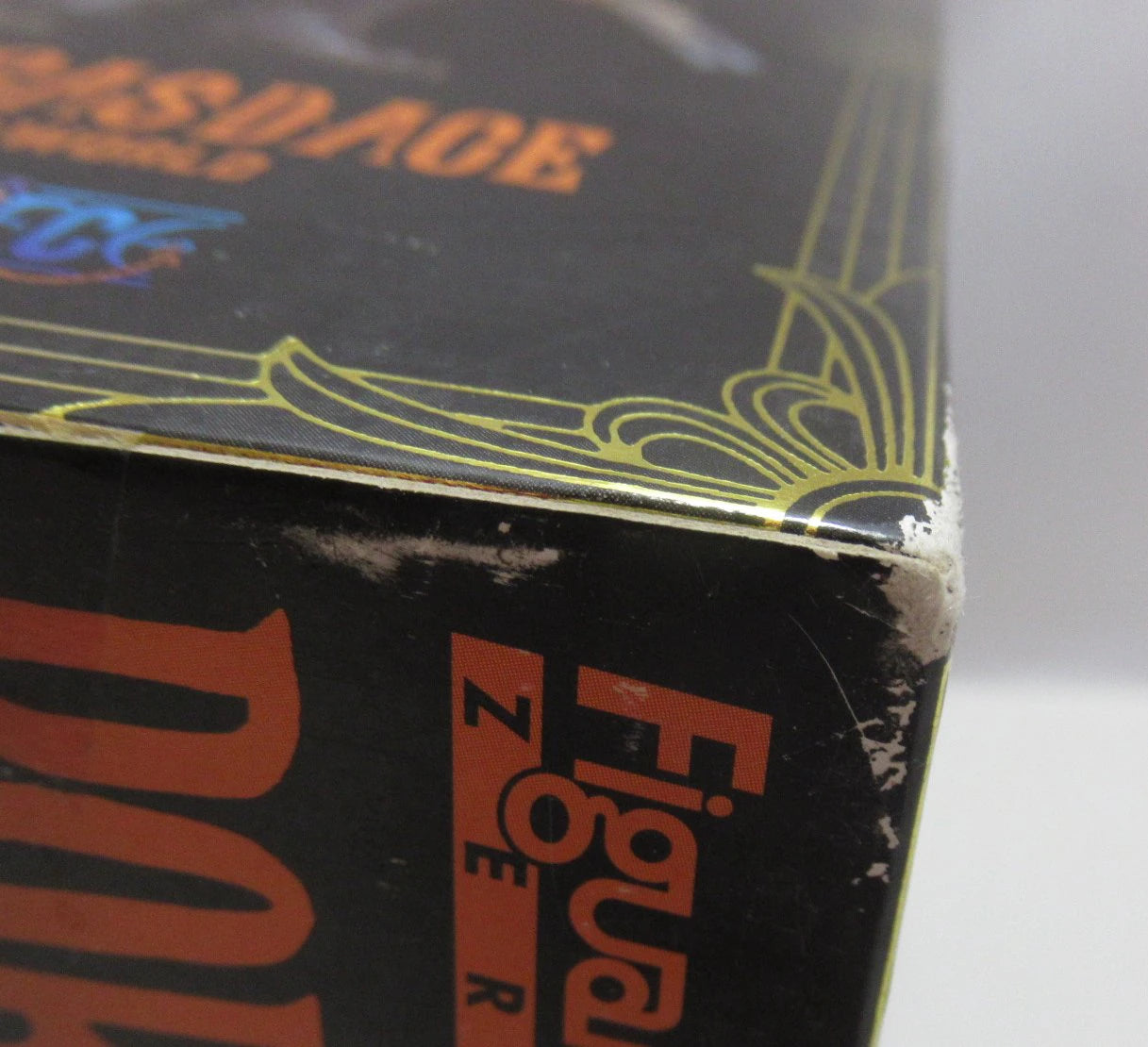 Bandai Figuarts ZERO One Piece Ace Strong World ver.