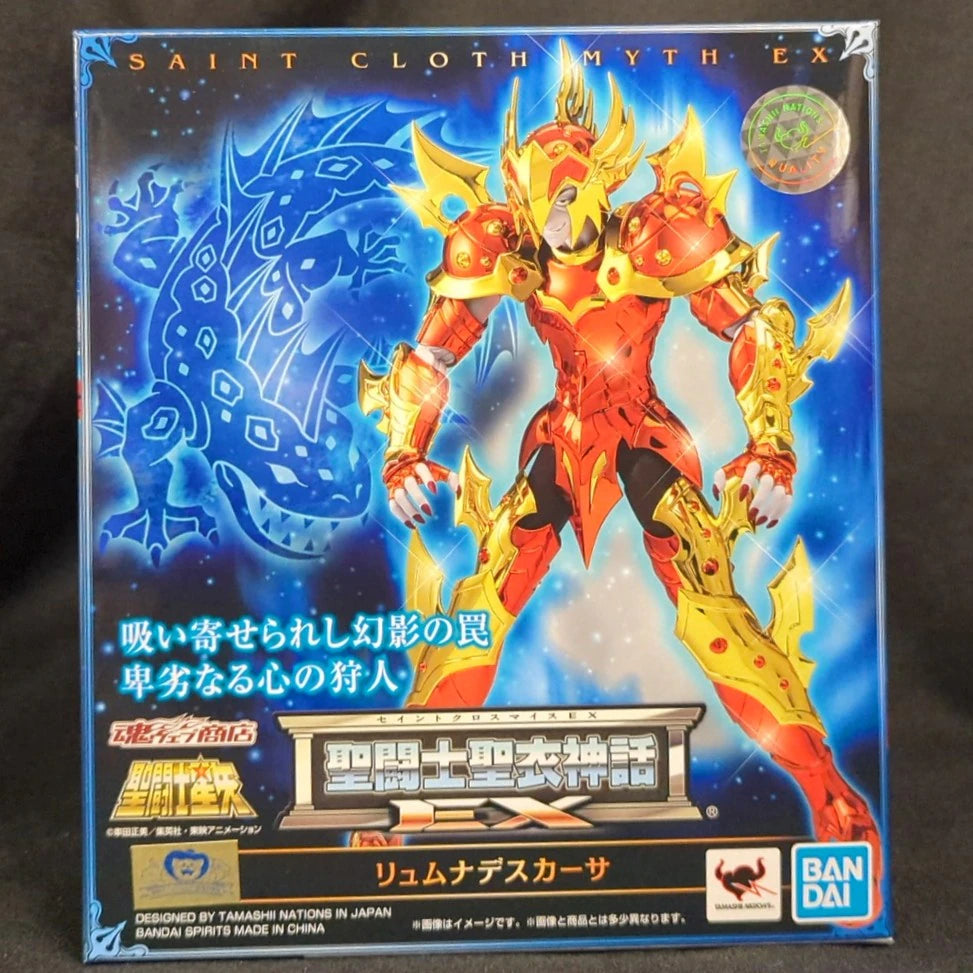 BANDAISPIRITS Saint Seiya Myth Cloth EX Saint Seiya Kaysa Ryumanadeth