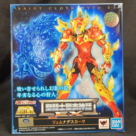 BANDAISPIRITS Saint Seiya Myth Cloth EX Saint Seiya Kaysa Ryumanadeth