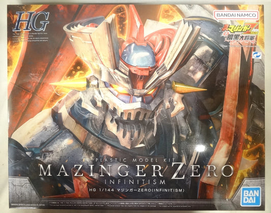 Bandai Mazinger ZERO (INFINITISM)
