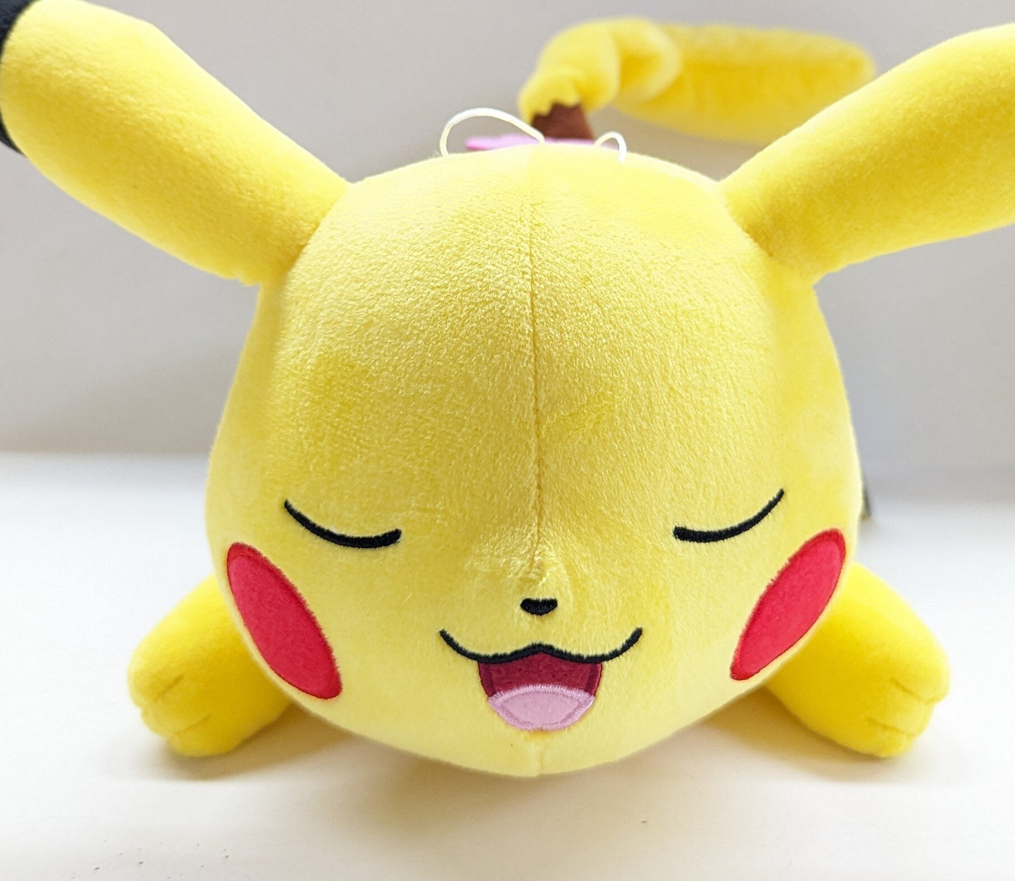 Bandai Spirits Mofugutto Plush Stuffed Toy Pokemon Summer Squirtle Pikachu Pocket Monsters Pikachu