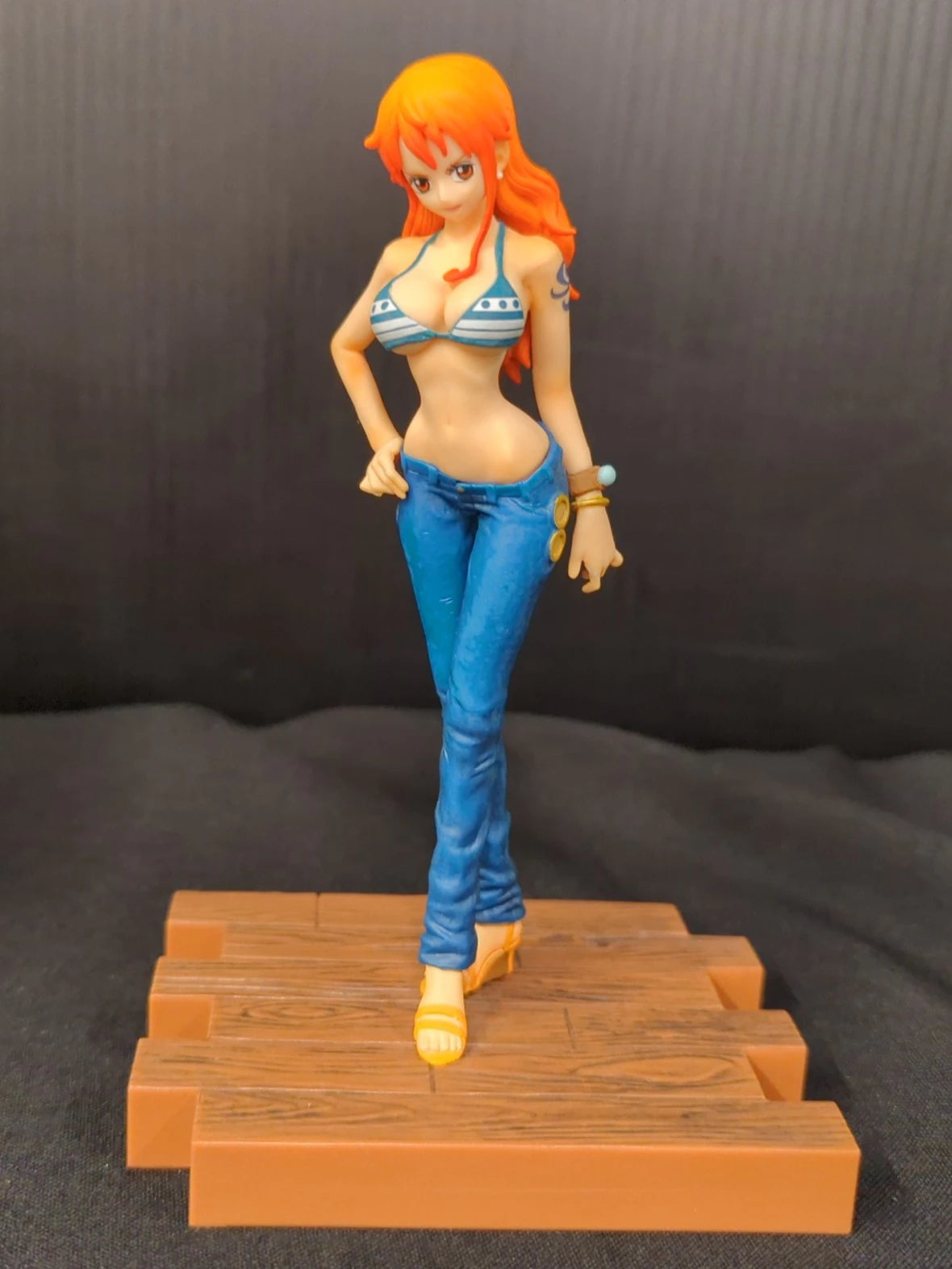 Banpresto - Ichiban Kuji Piece Romance Dawn Part C-Prize Nami Figure