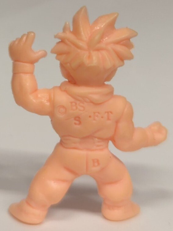 Bandai Dragon Ball Z Part 19 309 Super-Saiyan Son Gohan Y (Skin Tone)