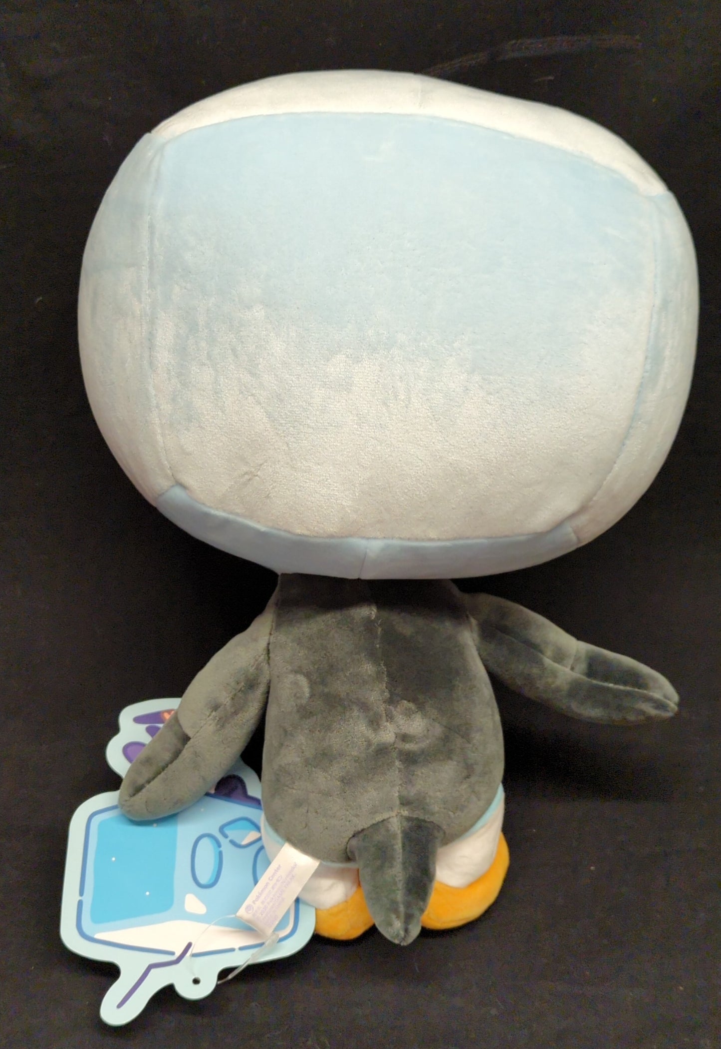 Takara Tomy Arts Plush Stuffed Toy HELLO PONYTA Pokemon Eiscue