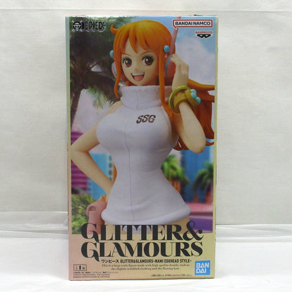 One Piece GLITTER&GLAMOURS NAMI EGGHEAD STYLE