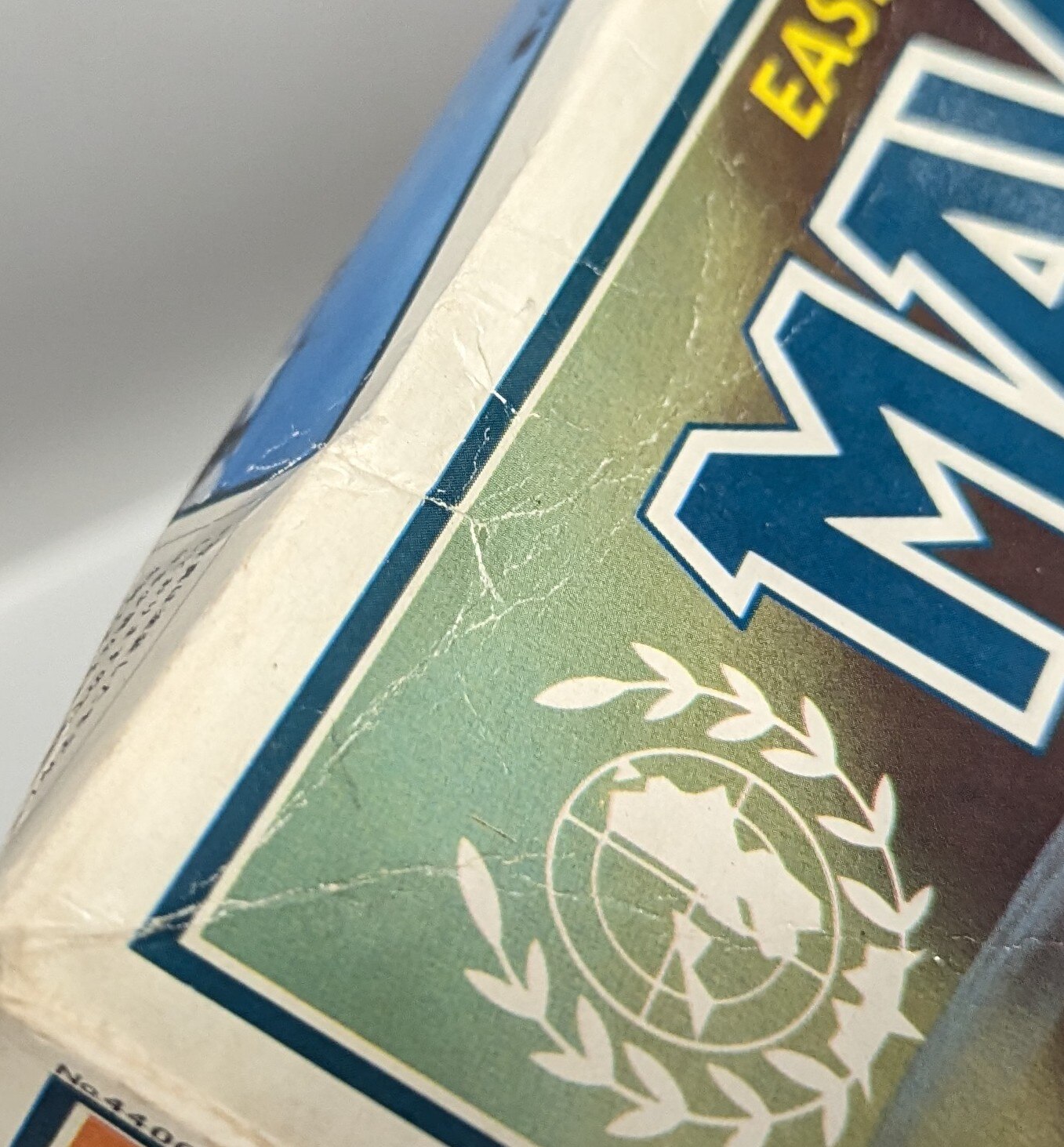 Kit anime Takara in scala 1/72 Maverick/scatola originale 8