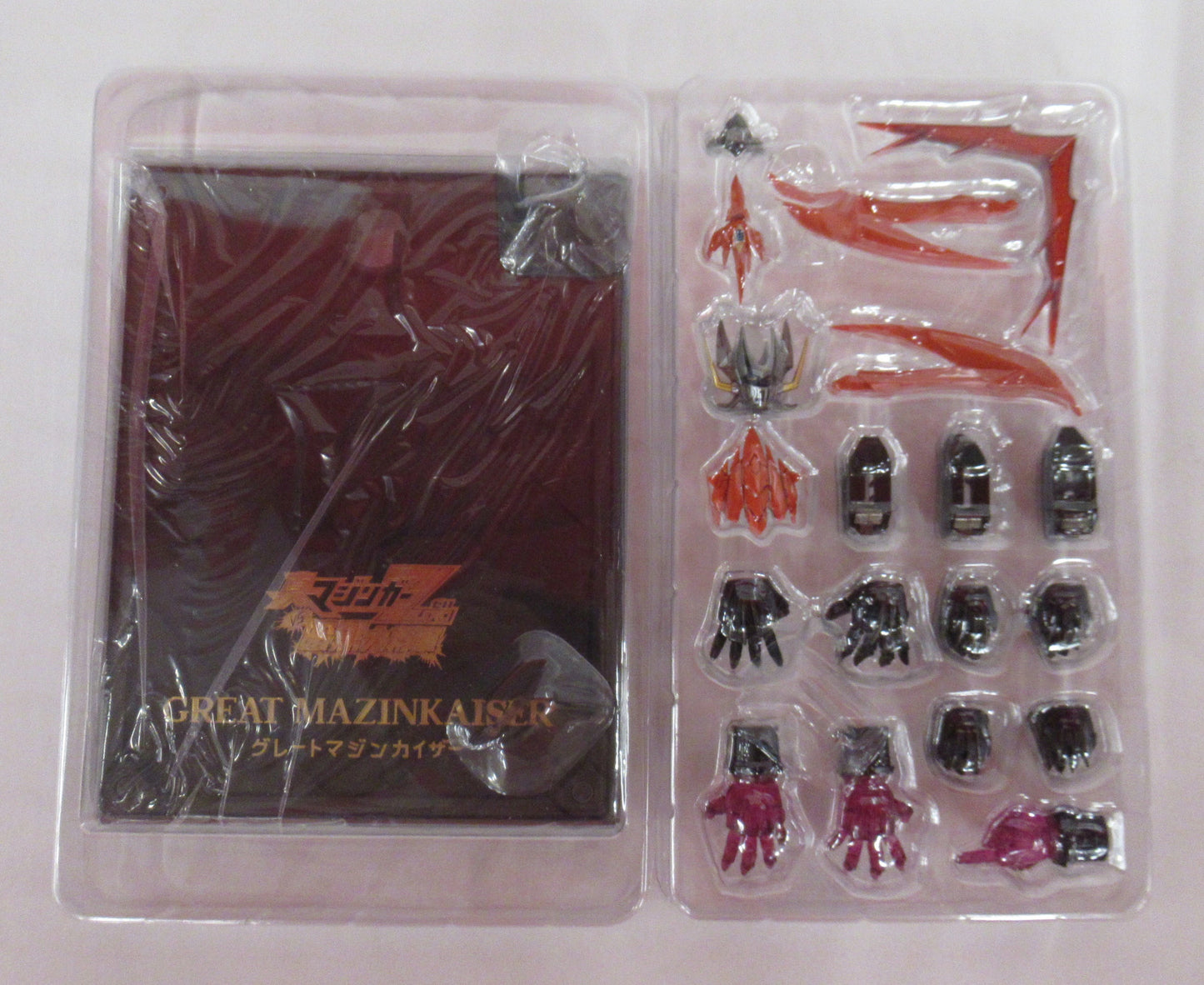 C&A Global Ltd Iron Mazinkaiser