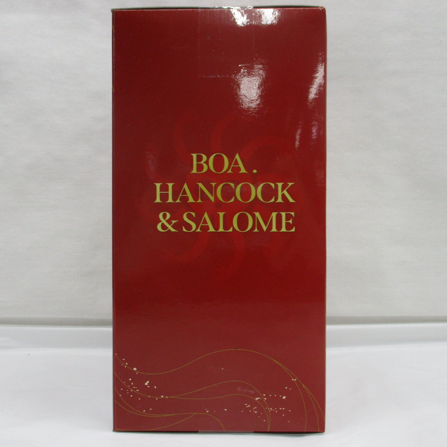 Bandai Spirits One Piece World Collectible Figure SPECIAL Boa Hancock & Salome (Year of the Snake)