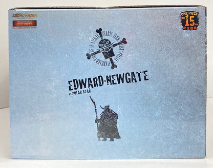 Bandai Figuarts ZERO One Piece Newgate as Polar Bear