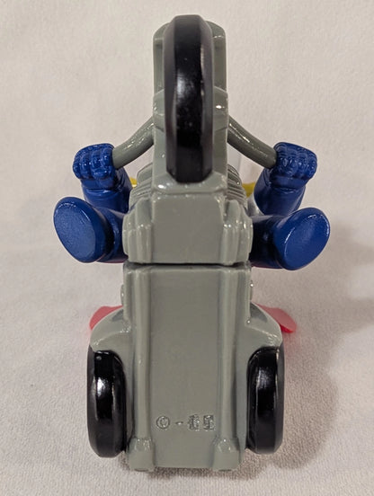 Ichiban-boshi Bakusou Mazinger Series Dynamic Productions Bakusou! Great Mazinger