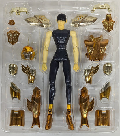 BANDAI Saint Seiya Myth Cloth Masami Kurumada Sea Dragon Kanon/Scale Cloth